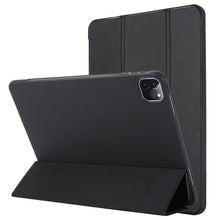 Load image into Gallery viewer, TPU Horizontal Flip Leather Case with Three-folding Holder For iPad Pro 11 (2021) / (2020), For iPad Pro 11 (2021) / (2020)