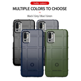 Full Coverage Shockproof TPU Case, For Xiaomi Redmi Note 10 5G, For Nokia G10, For Nokia G20, For Nokia X10, For Nokia X20, For Google Pixel 6, For Google Pixel 6 Pro