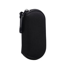 Load image into Gallery viewer, Mini Elastic Waterproof Nylon Earphone Protective Bag for AirPods Pro, with Hook