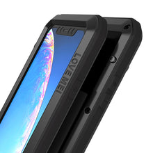Load image into Gallery viewer, LOVE MEI Metal Shockproof Waterproof Dustproof Protective Case, For iPhone 11, For iPhone 11 Pro, For iPhone 11 Pro Max