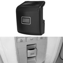 Load image into Gallery viewer, Car Sunroof Switch Button Dome Light Button for Mercedes-Benz W204 / X204 2008-2015, For Mercedes-Benz W204(Nut Beige), For Mercedes-Benz W204(Black), For Mercedes-Benz W204(Grey White), For Mercedes-Benz W204(Mercerized Beige)                         ...