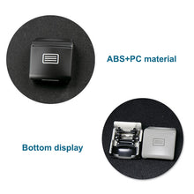 Load image into Gallery viewer, Car Sunroof Switch Button Dome Light Button for Mercedes-Benz W204 / X204 2008-2015, For Mercedes-Benz W204(Nut Beige), For Mercedes-Benz W204(Black), For Mercedes-Benz W204(Grey White), For Mercedes-Benz W204(Mercerized Beige)                         ...