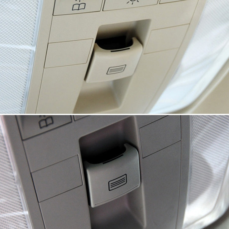 Car Sunroof Switch Button Dome Light Button for Mercedes-Benz W204 / X204 2008-2015, For Mercedes-Benz W204(Nut Beige), For Mercedes-Benz W204(Black), For Mercedes-Benz W204(Grey White), For Mercedes-Benz W204(Mercerized Beige)                         ...