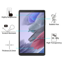 Load image into Gallery viewer, Full Screen HD PET Screen Protector, For Samsung Galaxy Tab A7 Lite (1 PC), For Samsung Galaxy Tab S7 FE (1 PC)