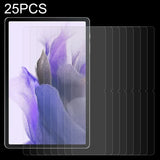 25 PCS Full Screen HD PET Screen Protector