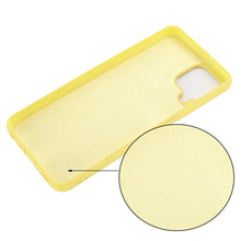 Load image into Gallery viewer, Solid Color Liquid Silicone Dropproof Full Coverage Protective Case, For Samsung Galaxy A22 4G, For Samsung Galaxy A22 5G, For Samsung Galaxy A82