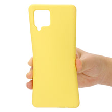Load image into Gallery viewer, Solid Color Liquid Silicone Dropproof Full Coverage Protective Case, For Samsung Galaxy A22 4G, For Samsung Galaxy A22 5G