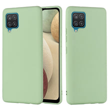Load image into Gallery viewer, Solid Color Liquid Silicone Dropproof Full Coverage Protective Case, For Samsung Galaxy A22 4G, For Samsung Galaxy A22 5G