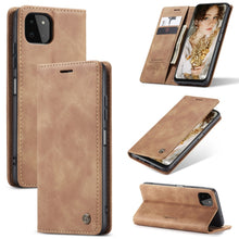 Load image into Gallery viewer, CaseMe 013 Multifunctional Horizontal Flip Leather Case with Card Slot &amp; Holder &amp; Wallet, For Samsung Galaxy A22 5G