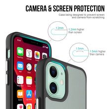 Load image into Gallery viewer, Space Series Shockproof PC + TPU Protective Case, For iPhone 12 mini, For iPhone 12 / 12 Pro, For iPhone 12 Pro Max, For iPhone 11 Pro, For iPhone 11, For iPhone 11 Pro Max