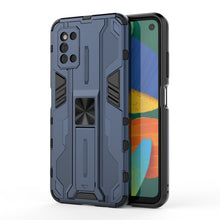 Load image into Gallery viewer, Supersonic PC + TPU Shock-proof Case with Holder, For Xiaomi Poco X3 NFC, For Samsung Galaxy F52 5G