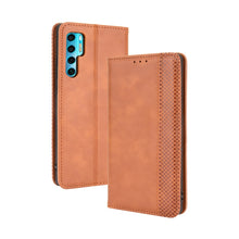 Load image into Gallery viewer, Magnetic Buckle Retro Crazy Horse Texture Horizontal Flip Leather Case with Holder &amp; Card Slots &amp; Photo Frame, For Motorola Moto G60 / Moto G40 Fusion, For OPPO Realme C11 2021 / Realme C20 / Realme C20a, For OPPO Reno5 A, For TCL 20 Pro 5G, For TCL 20...