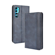 Load image into Gallery viewer, Magnetic Buckle Retro Crazy Horse Texture Horizontal Flip Leather Case with Holder &amp; Card Slots &amp; Photo Frame, For Motorola Moto G60 / Moto G40 Fusion, For OPPO Realme C11 2021 / Realme C20 / Realme C20a, For OPPO Reno5 A, For TCL 20 5G / 20S / 20L / 2...