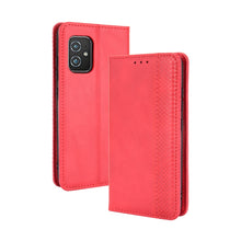Load image into Gallery viewer, Magnetic Buckle Retro Crazy Horse Texture Horizontal Flip Leather Case with Holder &amp; Card Slots &amp; Photo Frame, For Motorola Moto G60 / Moto G40 Fusion, For OPPO Realme C11 2021 / Realme C20 / Realme C20a, For OPPO Reno5 A, For TCL 20 5G / 20S / 20L / 2...