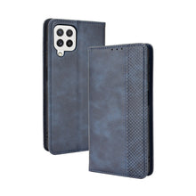 Load image into Gallery viewer, Magnetic Buckle Retro Crazy Horse Texture Horizontal Flip Leather Case with Holder &amp; Card Slots &amp; Photo Frame, For Samsung Galaxy A22 4G, For Samsung Galaxy F52 5G, For Sony Xperia 5 III, For Sony Xperia Ace II, For Sharp Aquos R6, For Xiaomi Mi Mix Fo...