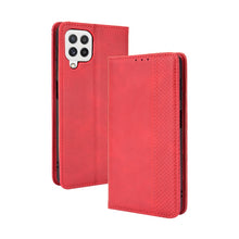 Load image into Gallery viewer, Magnetic Buckle Retro Crazy Horse Texture Horizontal Flip Leather Case with Holder &amp; Card Slots &amp; Photo Frame, For Samsung Galaxy A22 4G, For Samsung Galaxy F52 5G, For Sony Xperia 5 III, For Sony Xperia Ace II, For Sharp Aquos R6, For Xiaomi Mi Mix Fo...