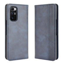 Load image into Gallery viewer, Magnetic Buckle Retro Crazy Horse Texture Horizontal Flip Leather Case with Holder &amp; Card Slots &amp; Photo Frame, For Samsung Galaxy A22 4G, For Samsung Galaxy F52 5G, For Sony Xperia 5 III, For Sony Xperia Ace II, For Sharp Aquos R6, For Xiaomi Mi Mix Fo...