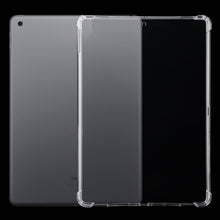 Load image into Gallery viewer, 3mm Transparent TPU Case for iPad 10.2, Shckproof, Frosted