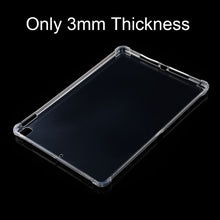 Load image into Gallery viewer, 3mm Transparent TPU Case for iPad 10.2, Shckproof, Frosted