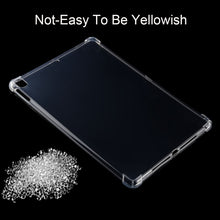 Load image into Gallery viewer, 3mm Transparent TPU Case for iPad 10.2, Shckproof, Frosted