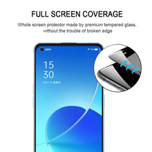 Load image into Gallery viewer, Full Glue Full Screen Tempered Glass Film, For OPPO Reno6 5G / Reno7 5G / Reno7 SE 5G (1 PC), For OPPO Reno6 Pro 5G / Reno6 Pro+ 5G / Reno7 Pro 5G (1 PC), For Xiaomi Black Shark 4 / 4 Pro (1 PC)
