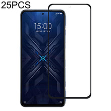 Load image into Gallery viewer, 25 PCS Full Glue Full Screen Tempered Glass Film, For OPPO Reno6 5G / Reno7 5G / Reno7 SE 5G / A96 (25 PCS), For OPPO Reno6 Pro 5G / Reno6 Pro+ 5G / Reno7 Pro 5G (25 PCS), For Xiaomi Black Shark 4 / 4 Pro (25 PCS)