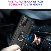 Load image into Gallery viewer, Shockproof TPU + PC Protective Case with 360 Degree Rotating Holder, For Samsung Galaxy A82 5G, For Xiaomi Redmi Note 10 5G