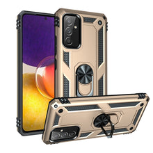 Load image into Gallery viewer, Shockproof TPU + PC Protective Case with 360 Degree Rotating Holder, For Samsung Galaxy A82 5G, For Xiaomi Redmi Note 10 5G