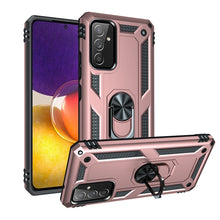 Load image into Gallery viewer, Shockproof TPU + PC Protective Case with 360 Degree Rotating Holder, For Samsung Galaxy A82 5G, For Xiaomi Redmi Note 10 5G