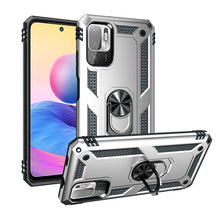 Load image into Gallery viewer, Shockproof TPU + PC Protective Case with 360 Degree Rotating Holder, For Samsung Galaxy A82 5G, For Xiaomi Redmi Note 10 5G