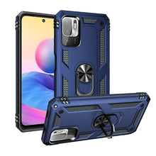 Load image into Gallery viewer, Shockproof TPU + PC Protective Case with 360 Degree Rotating Holder, For Samsung Galaxy A82 5G, For Xiaomi Redmi Note 10 5G