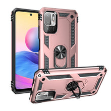 Load image into Gallery viewer, Shockproof TPU + PC Protective Case with 360 Degree Rotating Holder, For Samsung Galaxy A82 5G, For Xiaomi Redmi Note 10 5G