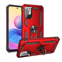 Load image into Gallery viewer, Shockproof TPU + PC Protective Case with 360 Degree Rotating Holder, For Samsung Galaxy A82 5G, For Xiaomi Redmi Note 10 5G