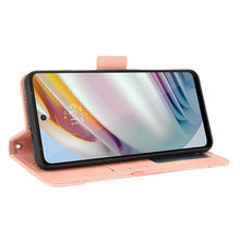 Load image into Gallery viewer, Skin Feel Calf Pattern Horizontal Flip Leather Case with Holder &amp; Card Slots &amp; Photo Frame, For Motorola Moto G40 Fusion / Moto G60, For OPPO Realme C11 2021 / C20 / C20A, For OPPO Reno5 A, For TCL 20 5G / 20S, For TCL 20 Pro 5G, For TCL 20 SE         ...