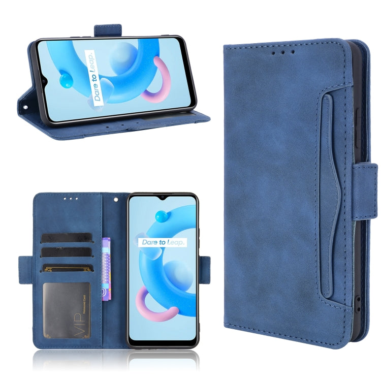 Skin Feel Calf Pattern Horizontal Flip Leather Case with Holder & Card Slots & Photo Frame, For Motorola Moto G40 Fusion / Moto G60, For OPPO Realme C11 2021 / C20 / C20A, For OPPO Reno5 A, For TCL 20 5G / 20S, For TCL 20 Pro 5G, For TCL 20 SE         ...