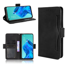 Load image into Gallery viewer, Skin Feel Calf Pattern Horizontal Flip Leather Case with Holder &amp; Card Slots &amp; Photo Frame, For Motorola Moto G40 Fusion / Moto G60, For OPPO Realme C11 2021 / C20 / C20A, For OPPO Reno5 A, For TCL 20 5G / 20S, For TCL 20 Pro 5G, For TCL 20 SE         ...