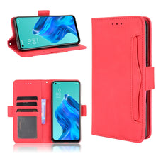 Load image into Gallery viewer, Skin Feel Calf Pattern Horizontal Flip Leather Case with Holder &amp; Card Slots &amp; Photo Frame, For Motorola Moto G40 Fusion / Moto G60, For OPPO Realme C11 2021 / C20 / C20A, For OPPO Reno5 A, For TCL 20 5G / 20S, For TCL 20 Pro 5G, For TCL 20 SE         ...