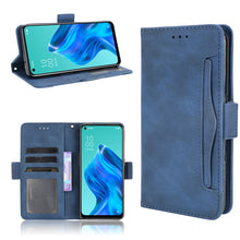 Load image into Gallery viewer, Skin Feel Calf Pattern Horizontal Flip Leather Case with Holder &amp; Card Slots &amp; Photo Frame, For Motorola Moto G40 Fusion / Moto G60, For OPPO Realme C11 2021 / C20 / C20A, For OPPO Reno5 A, For TCL 20 5G / 20S, For TCL 20 Pro 5G, For TCL 20 SE         ...