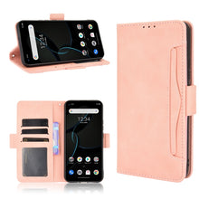 Load image into Gallery viewer, Skin Feel Calf Pattern Horizontal Flip Leather Case with Holder &amp; Card Slots &amp; Photo Frame, For ZTE Libero 5G