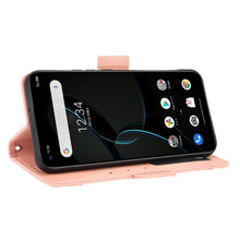 Load image into Gallery viewer, Skin Feel Calf Pattern Horizontal Flip Leather Case with Holder &amp; Card Slots &amp; Photo Frame, For ZTE Libero 5G