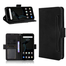 Load image into Gallery viewer, Skin Feel Calf Pattern Horizontal Flip Leather Case with Holder &amp; Card Slots &amp; Photo Frame, For ZTE Libero 5G