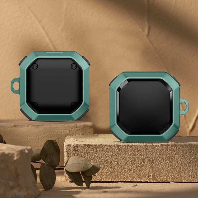 Wireless Earphones Thunder Battlegear Anti-fall Protective Case with Hook Up For Samsung Galaxy Buds Live