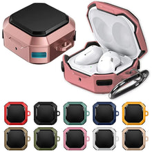 Load image into Gallery viewer, Wireless Earphones Thunder Battlegear Anti-fall Protective Case with Hook Up For Samsung Galaxy Buds Live