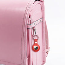 Load image into Gallery viewer, Shockproof Anti-scratch Leather Protective Case Cover Key Chain with Hang Loop For AirTag