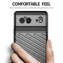 Load image into Gallery viewer, Thunderbolt Shockproof TPU Soft Case, For Google Pixel 6, For Google Pixel 6 Pro, For Samsung Galaxy A03s