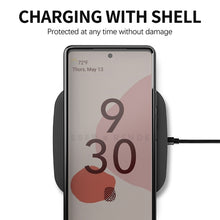 Load image into Gallery viewer, Thunderbolt Shockproof TPU Soft Case, For Google Pixel 6, For Google Pixel 6 Pro, For Samsung Galaxy A03s