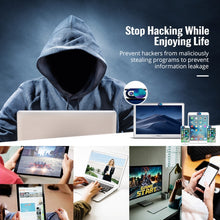 Load image into Gallery viewer, 8 PCS Universal Oval Shape Design WebCam Cover Camera Cover for Desktop, Laptop, Tablet, Phones, Color Random