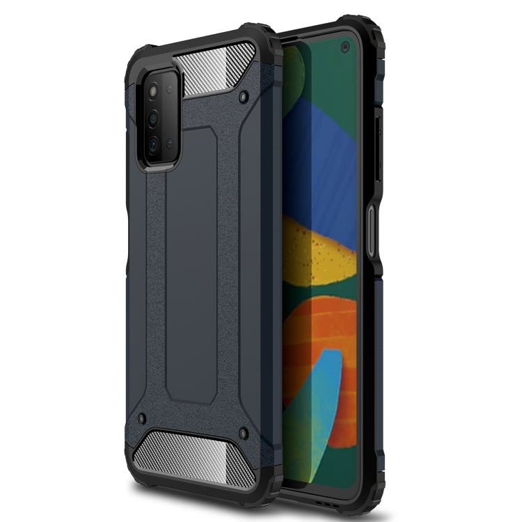 Magic Armor TPU + PC Combination Case, For Samsung Galaxy A03s 164mm