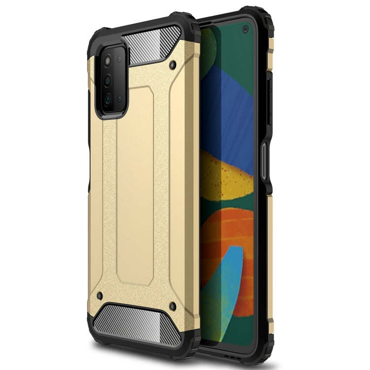 Magic Armor TPU + PC Combination Case, For Samsung Galaxy A03s 164mm