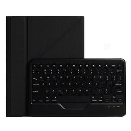 B011 Splittable Bluetooth Keyboard Leather Case with Triangle Holder & Pen Slot, For iPad 9.7 2018 & 2017 / Pro 9.7 / Air 2, For iPad 10.2 2020 & 2019 / Pro 10.5 inch / Air 3 10.5 inch                                                                    ...